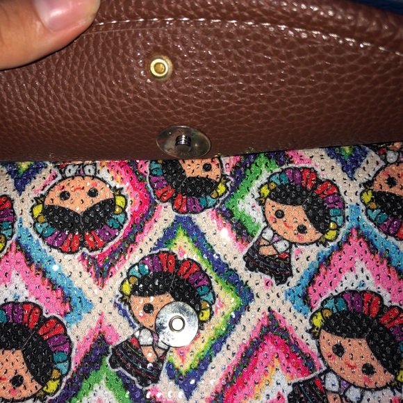 Adorable Colorful Backpack - Picture 4 of 5